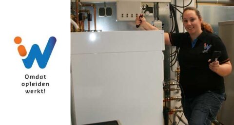 “Ik wist niets van techniek!”