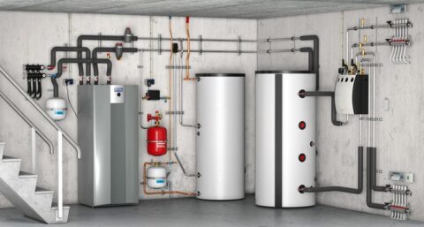 Makkelijk en overzichtelijk: compleet installatiepakket voor de warmtepomp