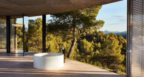 BettePond: Ultiem genieten in moderne “tobbe”