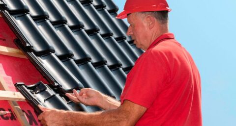 Wienerberger maakt geliefde VHV dakpan variabel in de breedte