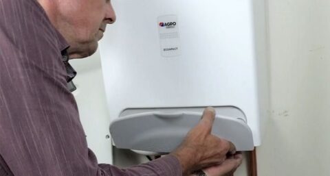 Ferroli pleit voor wettelijk verplicht onderhoud en registratie van cv-ketels