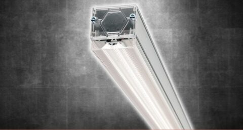 Veko introduceert ledverlichtingssysteem dat zich aanpast aan elke locatie