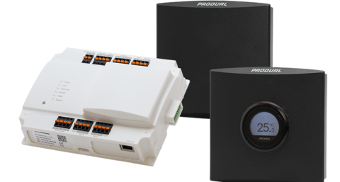 Seminar over draadloze gebouwautomatisering