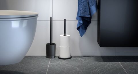 Tiger wint professionele designprijs voor toiletaccessoires