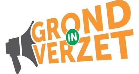 Bouwbedrijven voeren publieksvriendelijk actie in Den Haag