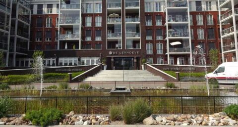 ClimaRad Sensa units leveren gezond en comfortabel binnenklimaat in luxe appartementen