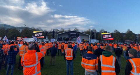 Bouwsector eist maatregelen, en wel `Nu!`