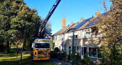 Pilot BENG-woningen in Eemnes