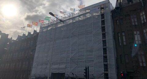 Steigerbouwer, een vak apart