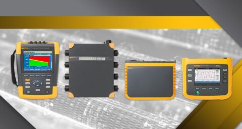 Fluke lanceert nieuwe keuzehulp voor netvoedingskwaliteit instrumenten