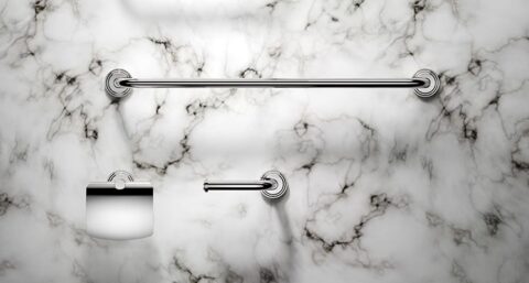 Geesa lanceert modern-klassieke collectie voor badkamers