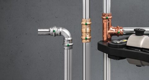 Roestvast stalen buis voor industriële toepassingen