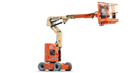 Met elektrisch bouwmaterieel de uitstoot te lijf