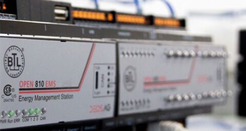 DEOS gebouwautomatisering