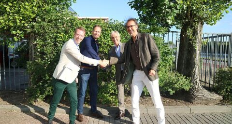 Oude kabelgoten terug in de keten via Technische Unie