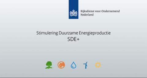 Stormloop op subsidieaanvragen SDE+