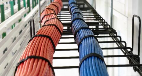 Panduit introduceert lichtgewicht categorie 6A kabel voor 10 Gigabit