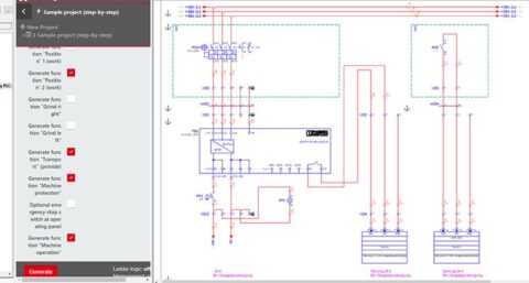Schema´s genereren in de cloud met EPLAN eBuild