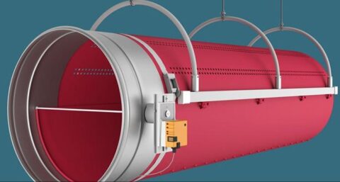 Koelen en verwarmen in één kanaal