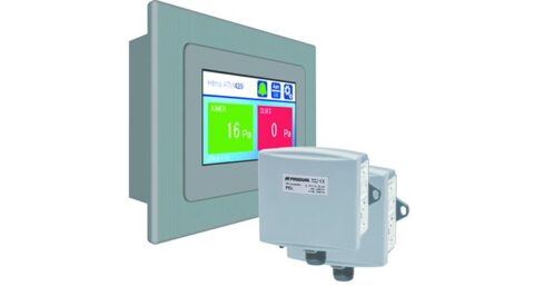 VSK-beurs voor Hitma Instrumentatie in teken van gebouwautomatisering en drukbewaking