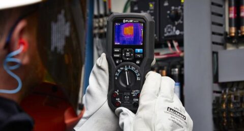 ‘Warmte-technologie helpt de exacte locatie van problemen te vinden’