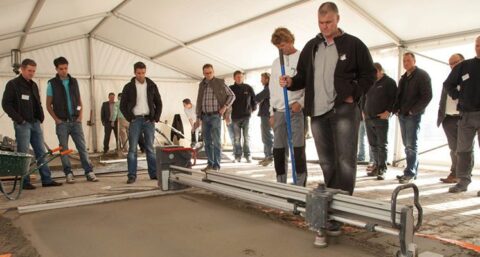 Vloerendag op 2 april in Veenendaal