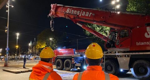 Meeste bedrijven erbij in de bouw