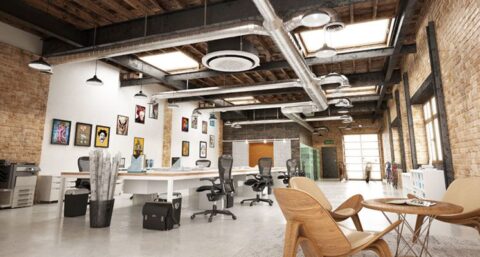 Frisse lucht zonder tocht