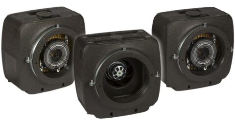 Luchtvochtigheid op peil