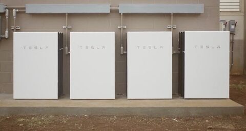 Eerste virtuele energiecentrale op basis van thuisbatterijen in Engeland