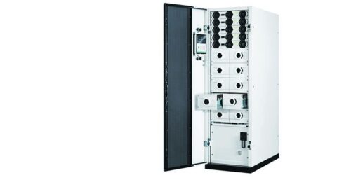 Nieuwe modulaire 3-face UPS van Legrand
