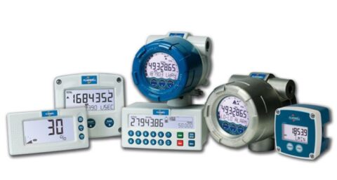 Nieuwe serie flow monitors en controls van Fluidwell
