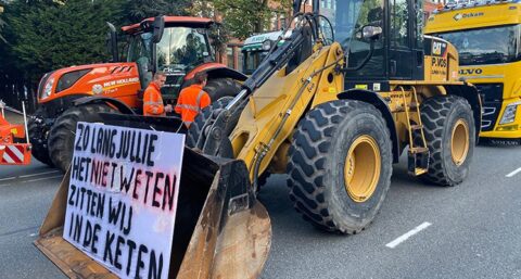 Bouwmaterieel moet schoner