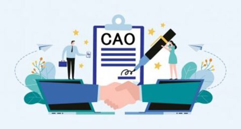 Onderhandelingen cao Bouw & Infra beginnen op 12 februari