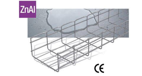 Cablofil komt met corrosiebestendige kabelgoot