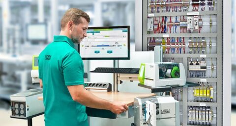 Ondersteunend systeem voor efficiënte aderverwerking