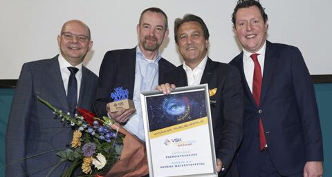 Waterstofketel Remeha wint VSK 2020 Publieksprijs