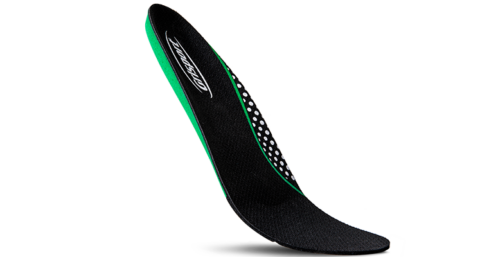 Ook een inlegzool moet gecertificeerd zijn