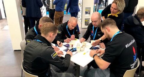 Wat viel de Goeie gasten op de VSK op?