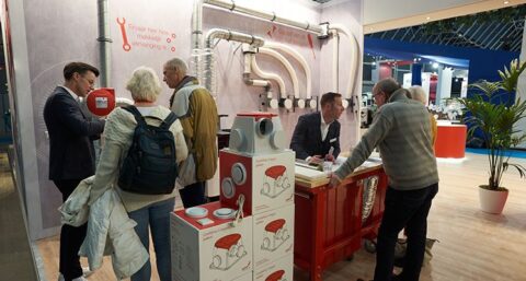 ‘Techniek moet je zien en voelen’