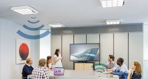 Mailen via de ledarmaturen