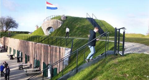 Forten: verborgen parels in het landschap
