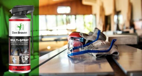 Den Braven levert Zwaluw Multispray