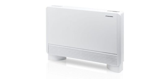 Nieuwe radiator van Alklima