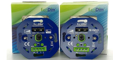 EcoDim voegt goedkopere dimmers toe aan assortiment