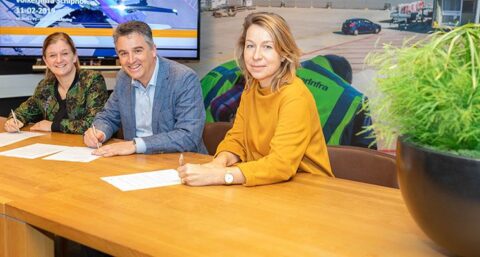 Ook VolkerInfra Schiphol stapt in klimaatslim FSC-bosbeheer