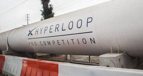 Europese standaarden voor hyperloop