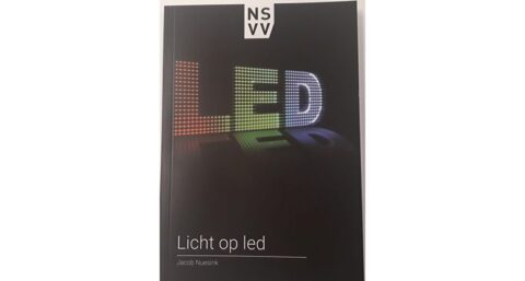 Boek met antwoorden over LED-ver(p)lichting
