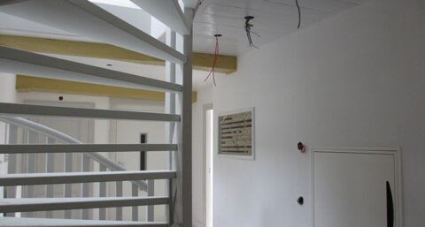 Alle elektra weer up to date: e-installaties renoveren