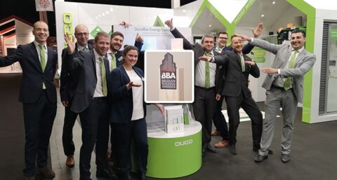 Duco wint Batibouw Award 2020